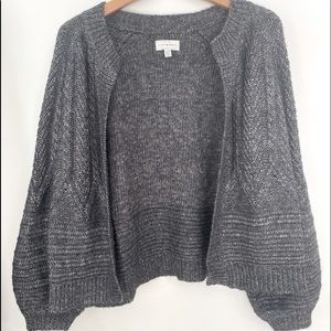 Cardigan for Women XS | Cotton| Acrylic | Wool